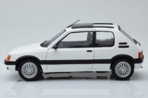 Peugeot 205 GTi 1.6 Blanc Norev 1:18 184849 Métal Moulé — image 4 sur 8