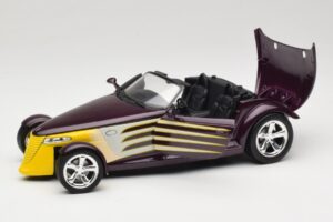 Plymouth Prowler Prowler Purple Anson 1:18 30367 Métal Moulé — image 2 sur 8