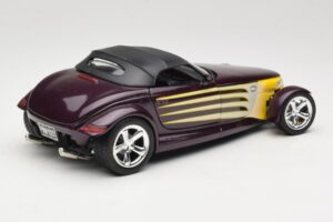 Plymouth Prowler Prowler Purple Anson 1:18 30367 Métal Moulé — image 3 sur 8