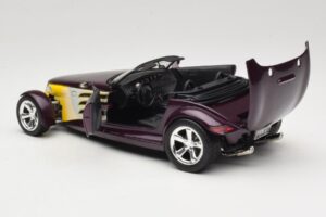 Plymouth Prowler Prowler Purple Anson 1:18 30367 Métal Moulé — image 5 sur 8