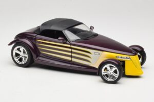 Plymouth Prowler Prowler Purple Anson 1:18 30367 Métal Moulé — image 6 sur 8