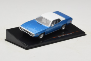 Plymouth Satellite Sebring Plus Bleu IXO 1:43 CLC601N Métal Moulé — image 2 sur 4