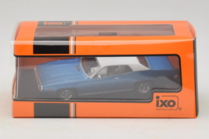 Plymouth Satellite Sebring Plus Bleu IXO 1:43 CLC601N Métal Moulé — image 4 sur 4