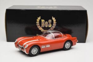 Pontiac Bonneville Special Bronze BoS Models 1:18 BOS082-B Résine — image 6 sur 6
