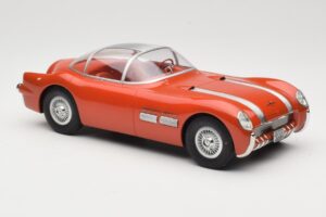 Pontiac Bonneville Special Rouge BoS Models 1:18 BOS082 Résine — image 4 sur 6