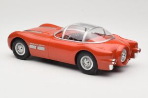 Pontiac Bonneville Special Rouge BoS Models 1:18 BOS082 Résine — image 5 sur 6