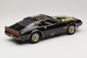 Pontiac Firebird Trans Am Kill Bill Movie Greenlight 1:18 12951 Métal Moulé — image 2 sur 6