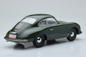 Porsche 356 Vert Norev 1:18 187453 Métal Moulé — image 2 sur 6