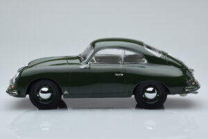 Porsche 356 Vert Norev 1:18 187453 Métal Moulé — image 3 sur 6