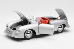 Porsche 356 No. 1 Museum Edition AUTOart 1:18 2100108 Métal Moulé — image 2 sur 8