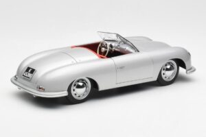 Porsche 356 No. 1 Museum Edition AUTOart 1:18 2100108 Métal Moulé — image 3 sur 8