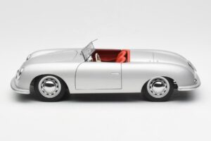 Porsche 356 No. 1 Museum Edition AUTOart 1:18 2100108 Métal Moulé — image 4 sur 8