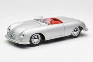 Porsche 356 No. 1 Museum Edition AUTOart 1:18 2100108 Métal Moulé