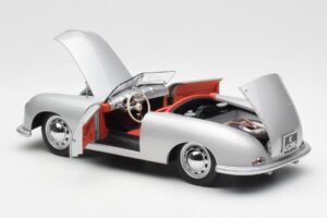 Porsche 356 No. 1 Museum Edition AUTOart 1:18 2100108 Métal Moulé — image 5 sur 8