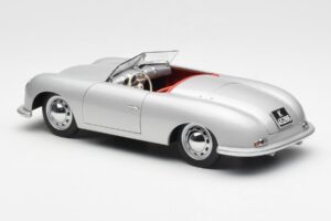Porsche 356 No. 1 Museum Edition AUTOart 1:18 2100108 Métal Moulé — image 7 sur 8