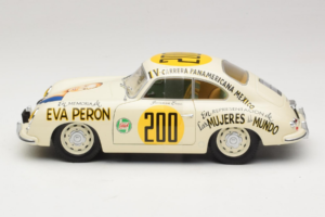 Porsche 356 Pre-A #200 J. Evans Solido 1:18 S1802801 Métal Moulé — image 3 sur 6