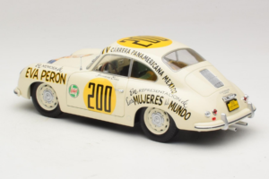 Porsche 356 Pre-A #200 J. Evans Solido 1:18 S1802801 Métal Moulé — image 5 sur 6