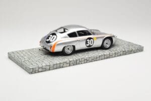 Porsche 356B 1600 GS Carrera GTL #30 B. Pon / C. Godin de Beaufort 24 Hours of Le Mans 1962 Minichamps 1:18 107626830 Métal M — image 2 sur 6
