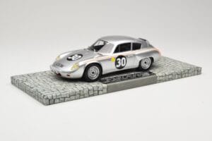 Porsche 356B 1600 GS Carrera GTL #30 B. Pon / C. Godin de Beaufort 24 Hours of Le Mans 1962 Minichamps 1:18 107626830 Métal M