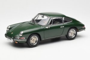 Porsche 901 Vert CMC 1:18 M-067B Métal Moulé
