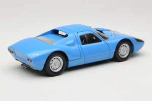 Porsche 904 GTS Bleu Minichamps 1:18 180067721 Métal Moulé — image 3 sur 8