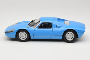 Porsche 904 GTS Bleu Minichamps 1:18 180067721 Métal Moulé — image 4 sur 8