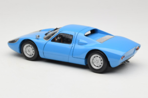 Porsche 904 GTS Bleu Minichamps 1:18 180067721 Métal Moulé — image 7 sur 8