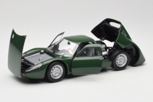 Porsche 904 GTS Vert Foncé Minichamps 1:18 180067724-O1 Métal Moulé — image 2 sur 8