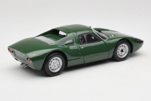 Porsche 904 GTS Vert Foncé Minichamps 1:18 180067724-O1 Métal Moulé — image 3 sur 8