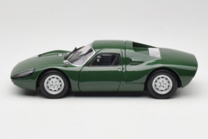 Porsche 904 GTS Vert Foncé Minichamps 1:18 180067724-O1 Métal Moulé — image 4 sur 8
