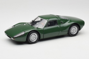 Porsche 904 GTS Vert Foncé Minichamps 1:18 180067724-O1 Métal Moulé