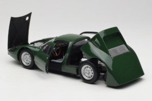 Porsche 904 GTS Vert Foncé Minichamps 1:18 180067724-O1 Métal Moulé — image 5 sur 8