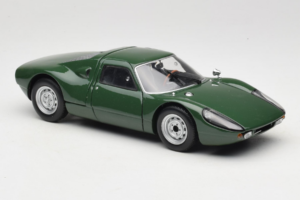 Porsche 904 GTS Vert Foncé Minichamps 1:18 180067724-O1 Métal Moulé — image 6 sur 8