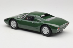 Porsche 904 GTS Vert Foncé Minichamps 1:18 180067724-O1 Métal Moulé — image 7 sur 8