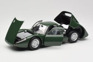 Porsche 904 GTS Vert Minichamps 1:18 180067724 Métal Moulé — image 2 sur 8