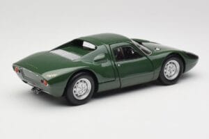 Porsche 904 GTS Vert Minichamps 1:18 180067724 Métal Moulé — image 3 sur 8