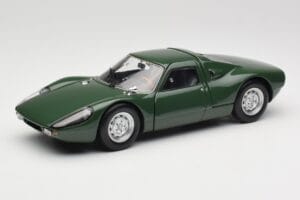 Porsche 904 GTS Vert Minichamps 1:18 180067724 Métal Moulé