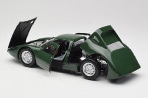 Porsche 904 GTS Vert Minichamps 1:18 180067724 Métal Moulé — image 5 sur 8
