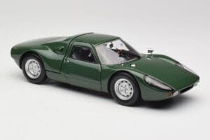 Porsche 904 GTS Vert Minichamps 1:18 180067724 Métal Moulé — image 6 sur 8