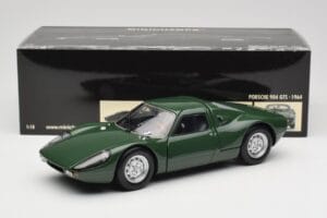 Porsche 904 GTS Vert Minichamps 1:18 180067724 Métal Moulé — image 8 sur 8