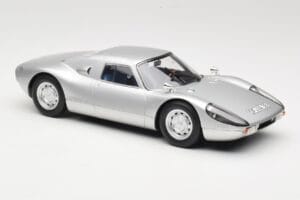 Porsche 904 GTS Norev 1:18 187440 Métal Moulé — image 4 sur 6