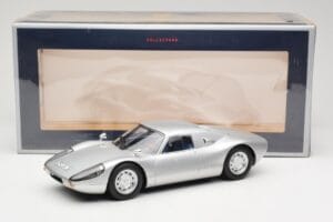 Porsche 904 GTS Norev 1:18 187440 Métal Moulé — image 6 sur 6