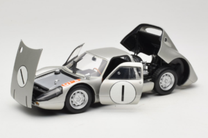 Porsche 904 GTS #1 Japan Grand Prix 1964 Minichamps 1:18 183646701 Métal Moulé — image 2 sur 8