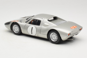 Porsche 904 GTS #1 Japan Grand Prix 1964 Minichamps 1:18 183646701 Métal Moulé — image 7 sur 8