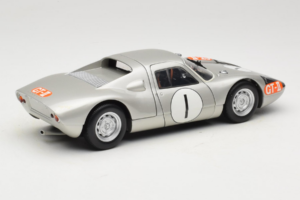 Porsche 904 GTS #1 Japan Grand Prix 1964 Minichamps 1:18 183646701 Métal Moulé — image 3 sur 8