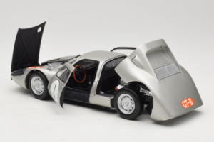 Porsche 904 GTS #1 Japan Grand Prix 1964 Minichamps 1:18 183646701 Métal Moulé — image 5 sur 8