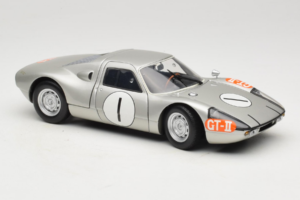 Porsche 904 GTS #1 Japan Grand Prix 1964 Minichamps 1:18 183646701 Métal Moulé — image 6 sur 8