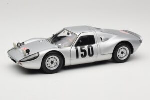 Porsche 904 GTS #150 E. Bohringer Rally Monte Carlo 1965 Class Winner Minichamps 1:18 180656750 Métal Moulé