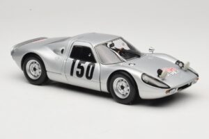 Porsche 904 GTS #150 E. Bohringer Rally Monte Carlo 1965 Class Winner Minichamps 1:18 180656750 Métal Moulé — image 6 sur 8
