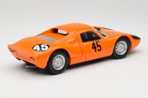 Porsche 904 GTS #45 B. Pon / Koch 1000km Nurburgring 1964 Minichamps 1:18 180646745 Métal Moulé — image 3 sur 8